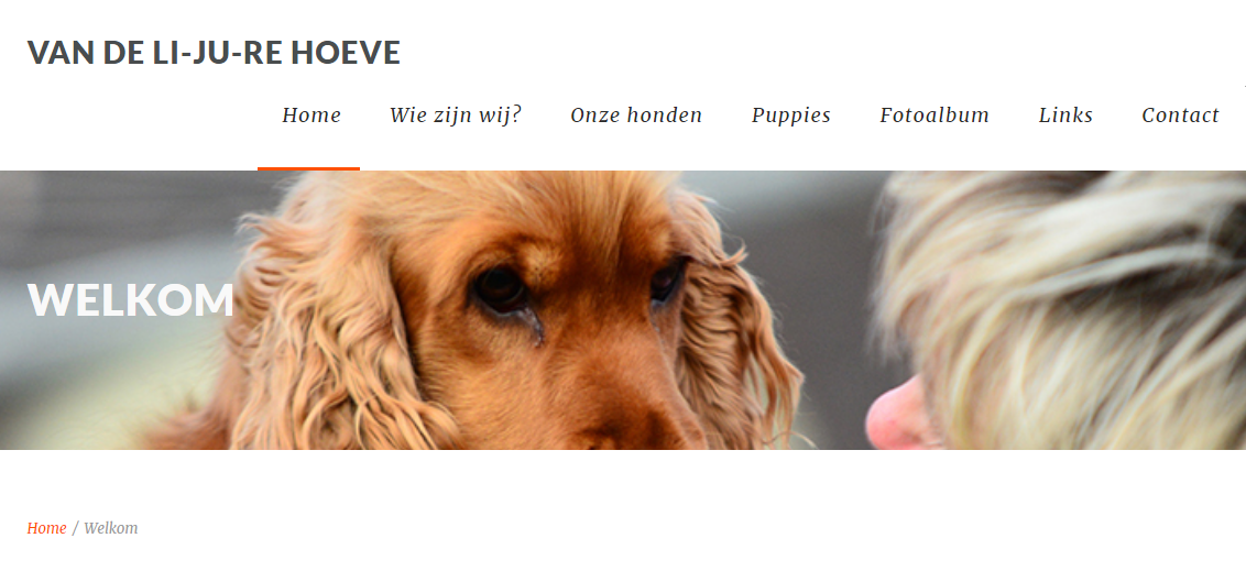 Van de Li-Ju-Re Hoeve